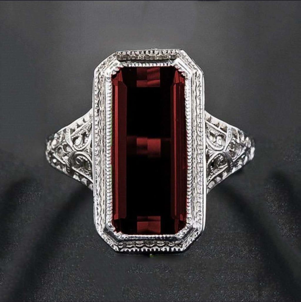 Romantic Ring for Special Moments