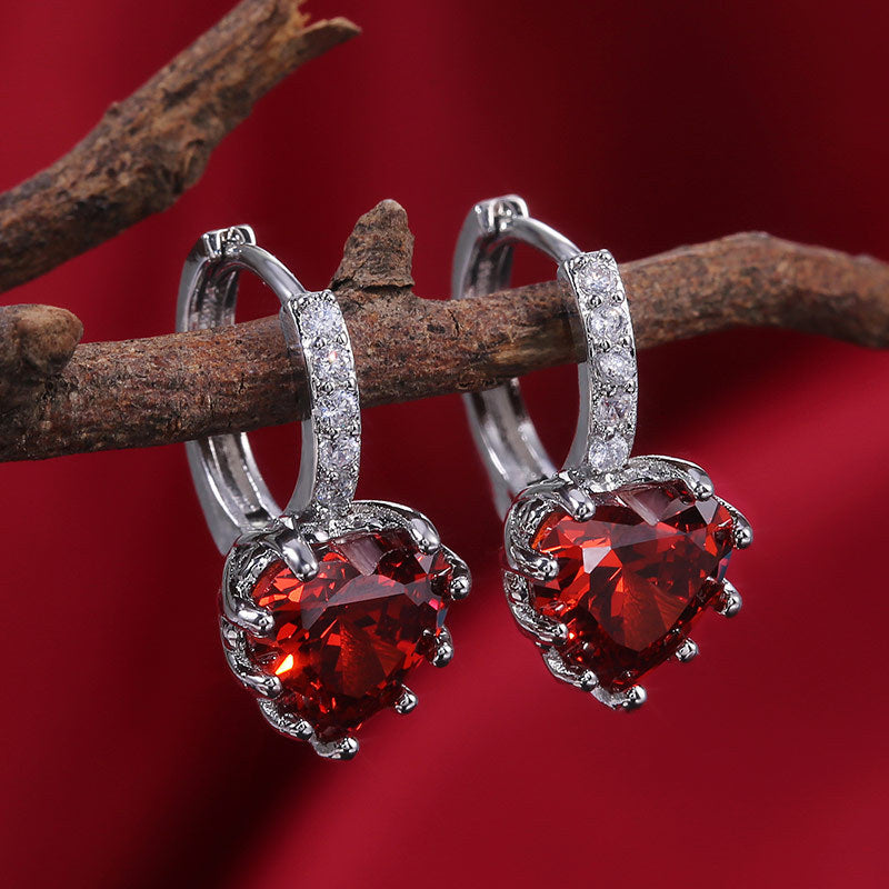 Vintage Handmade Earring