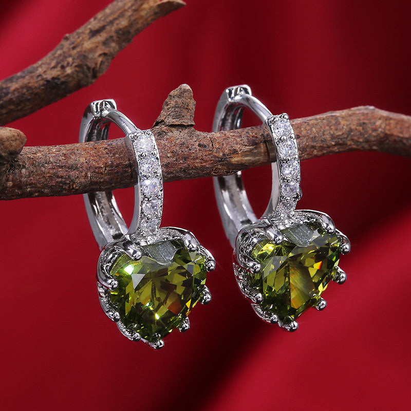 Vintage Handmade Earring