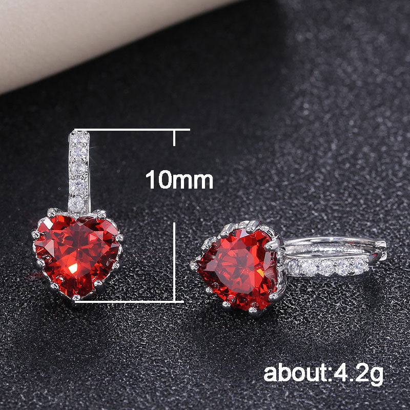 Vintage Handmade Earring