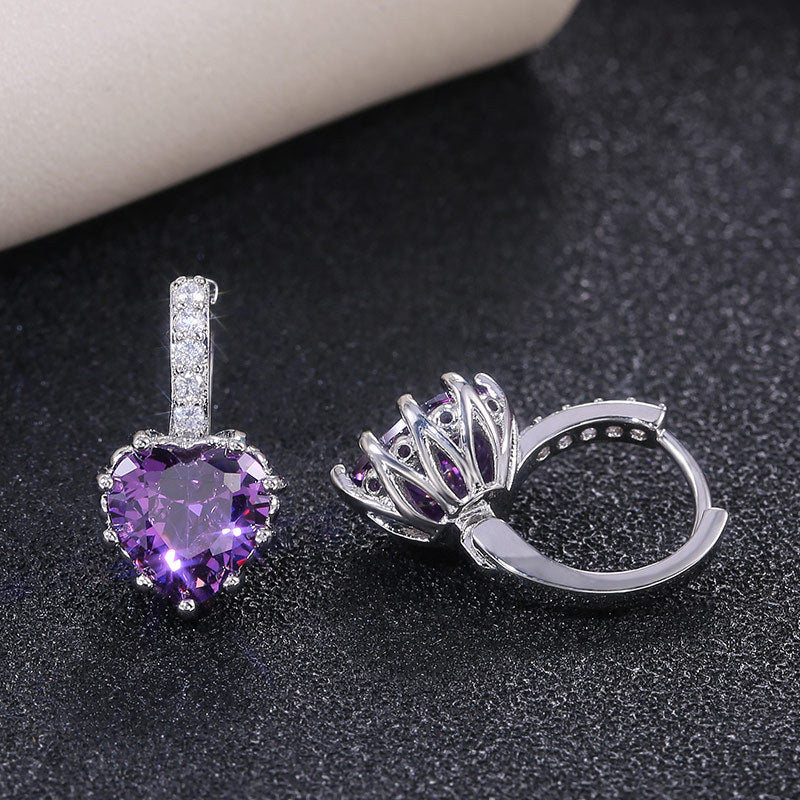 Vintage Handmade Earring
