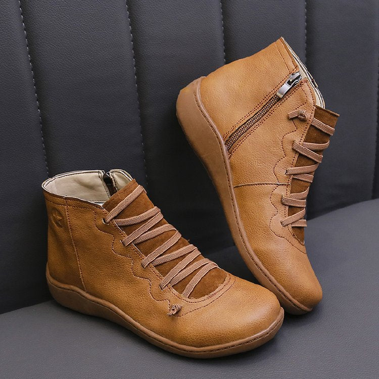 Comfortable Orthopedic Boots for Daily Wear