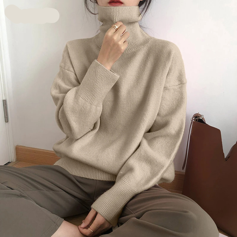 Timeless Vintage Style Sweater