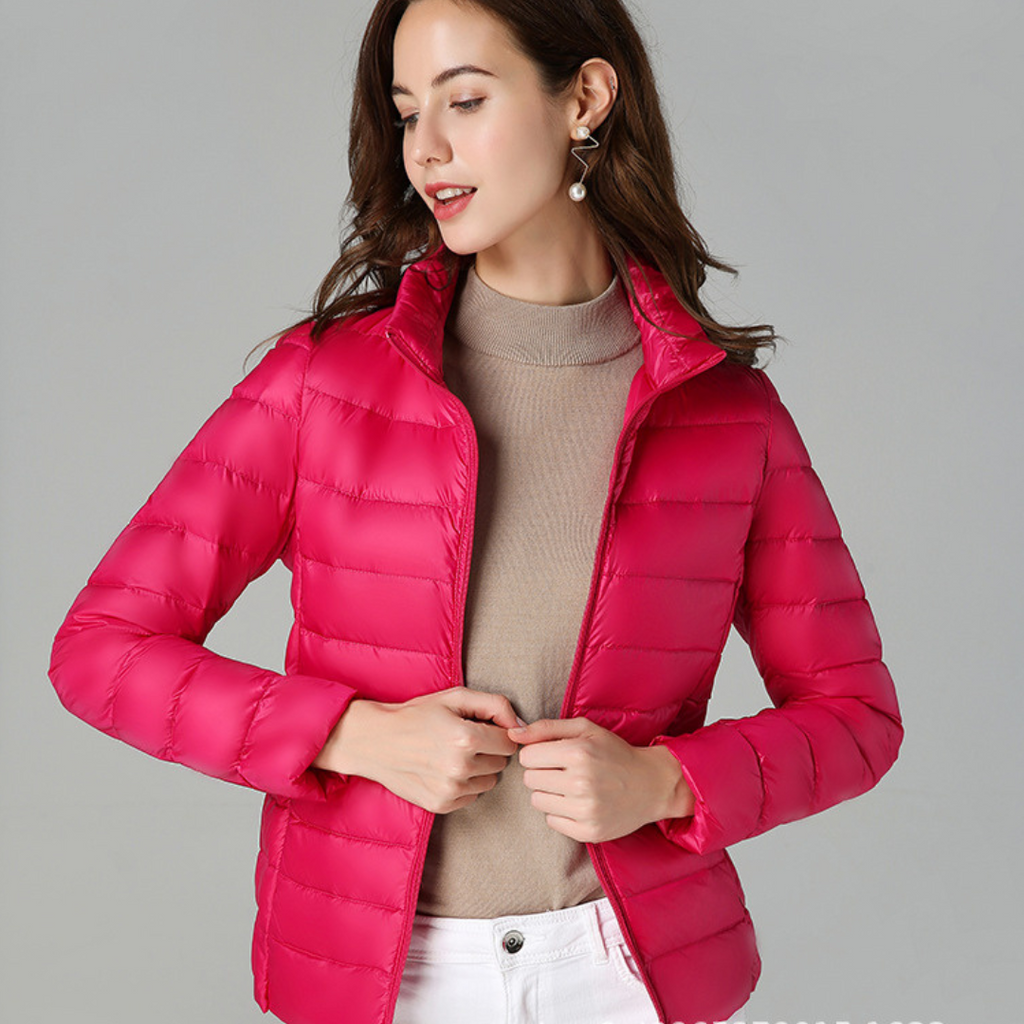 Timeless Vintage Style Jacket