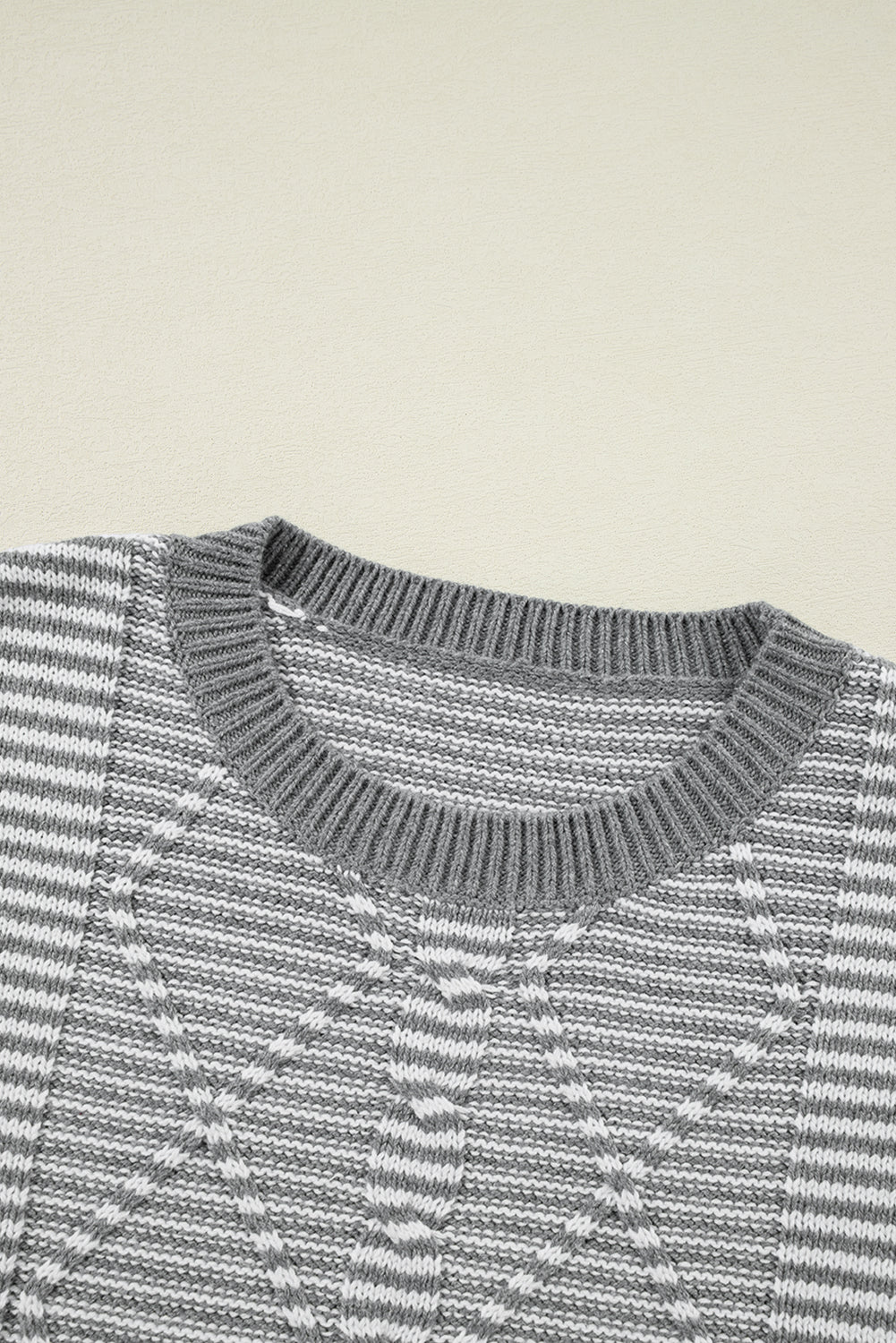 Timeless Vintage Style Sweater