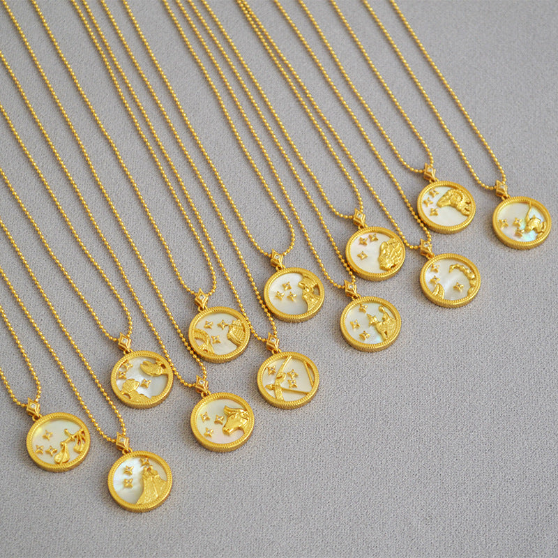 Elegant Gold Necklace for Every Occasion