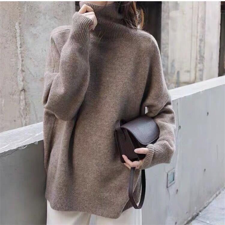 Timeless Vintage Style Sweater