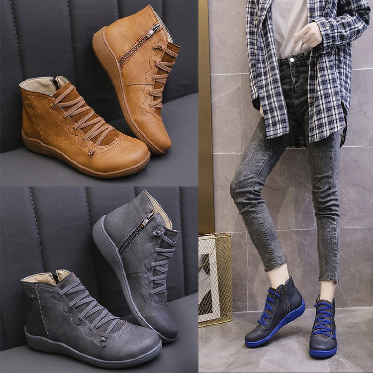 Comfortable Orthopedic Boots for Daily Wear
