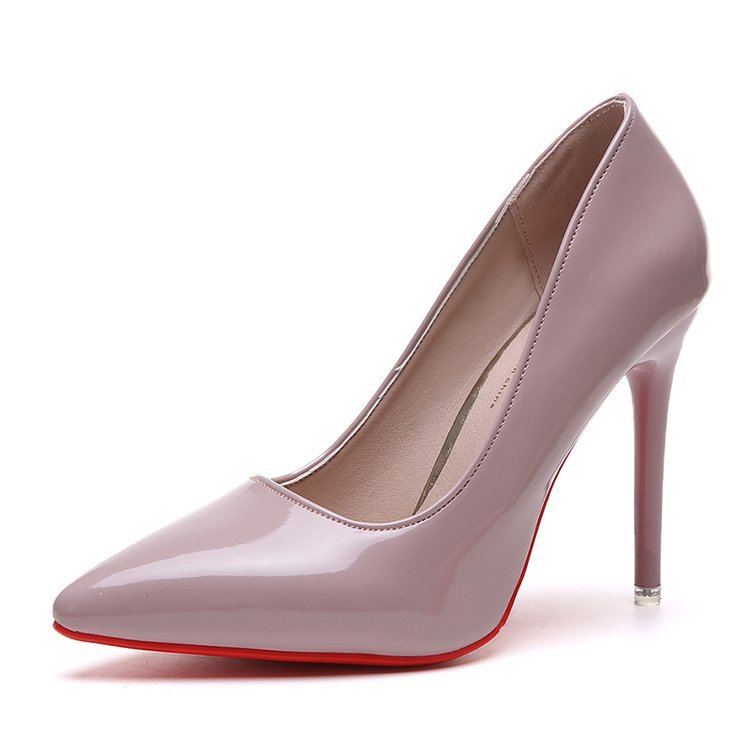 Classic Orthopedic Heels with Timeless Style