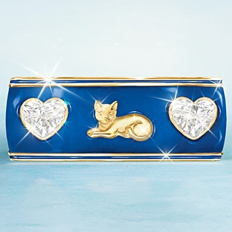 Classic Ring with Timeless Appeal