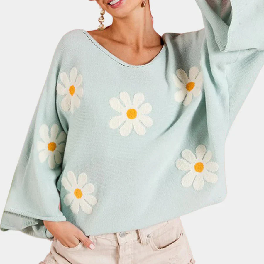 Classic Designed Sweater