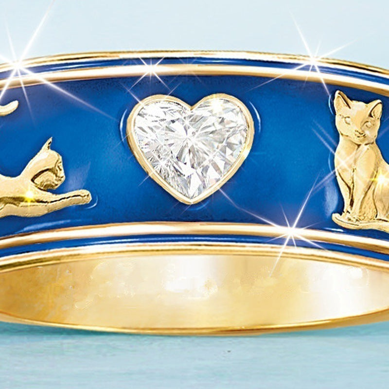 Classic Ring with Timeless Appeal