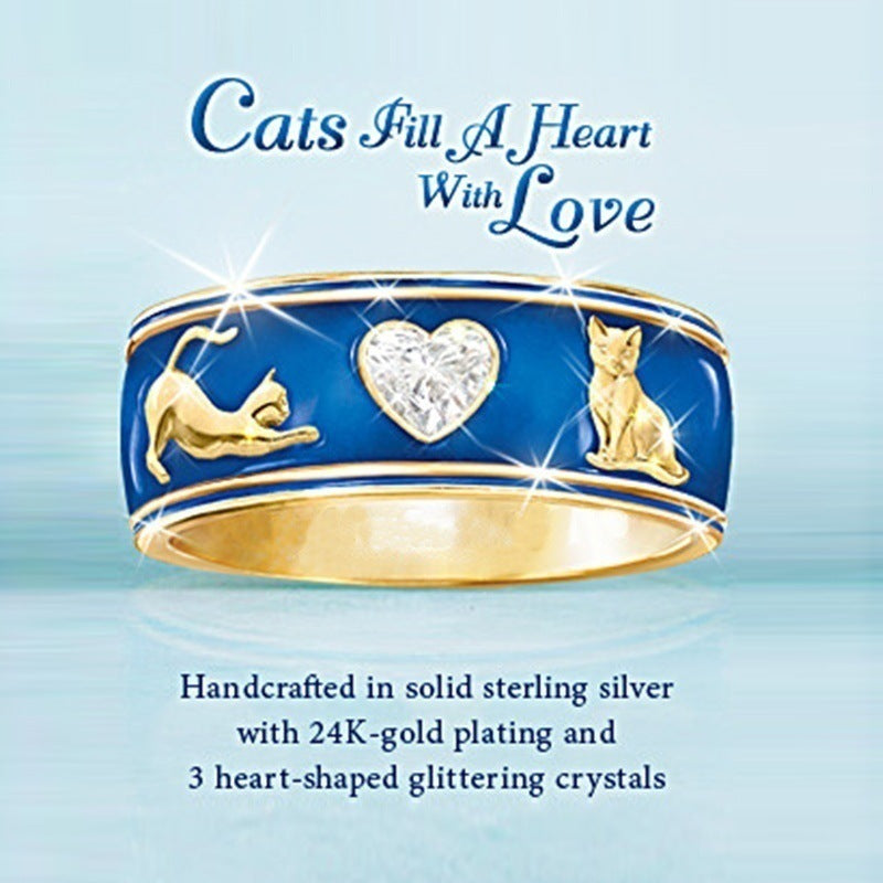 Classic Ring with Timeless Appeal