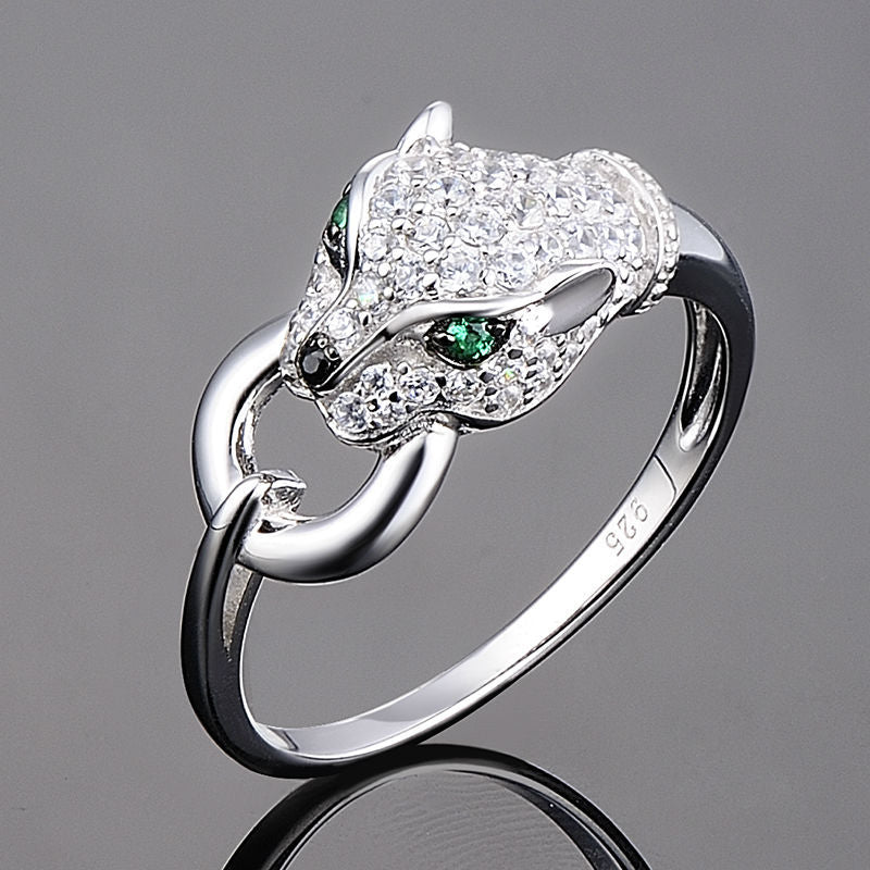 Beautiful Silver Set with Unique Style