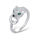 Beautiful Silver Set with Unique Style