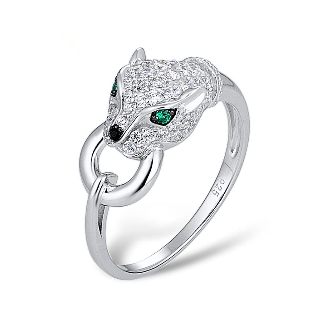 Beautiful Silver Set with Unique Style