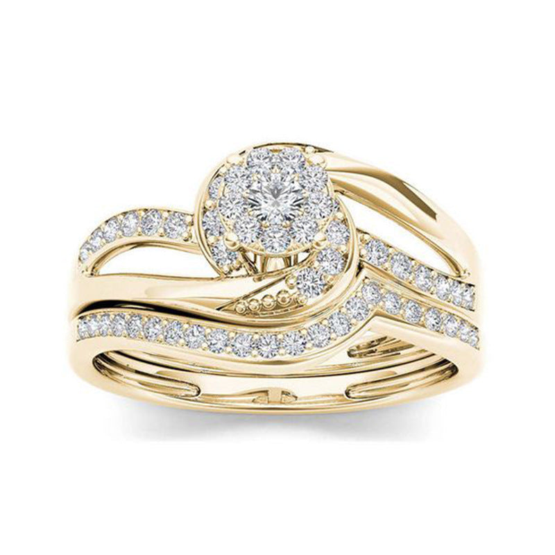 Romantic Ring for Special Moments