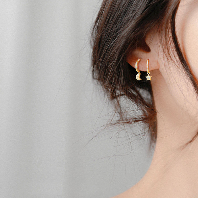 Classic Earring with Timeless Appeal