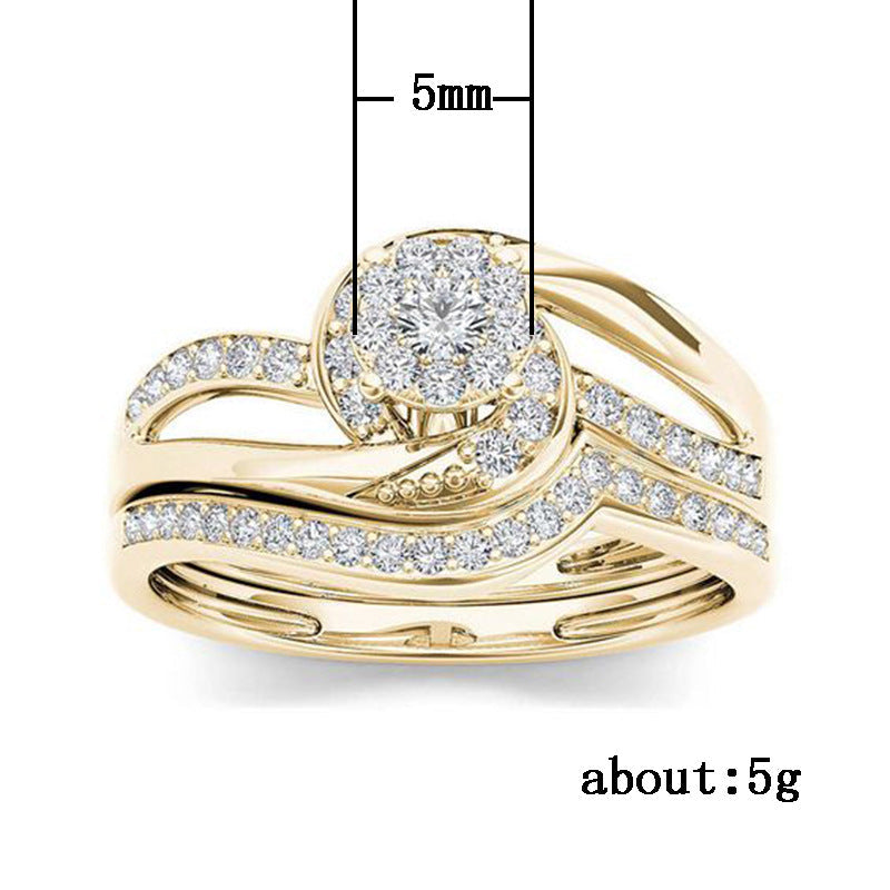 Romantic Ring for Special Moments