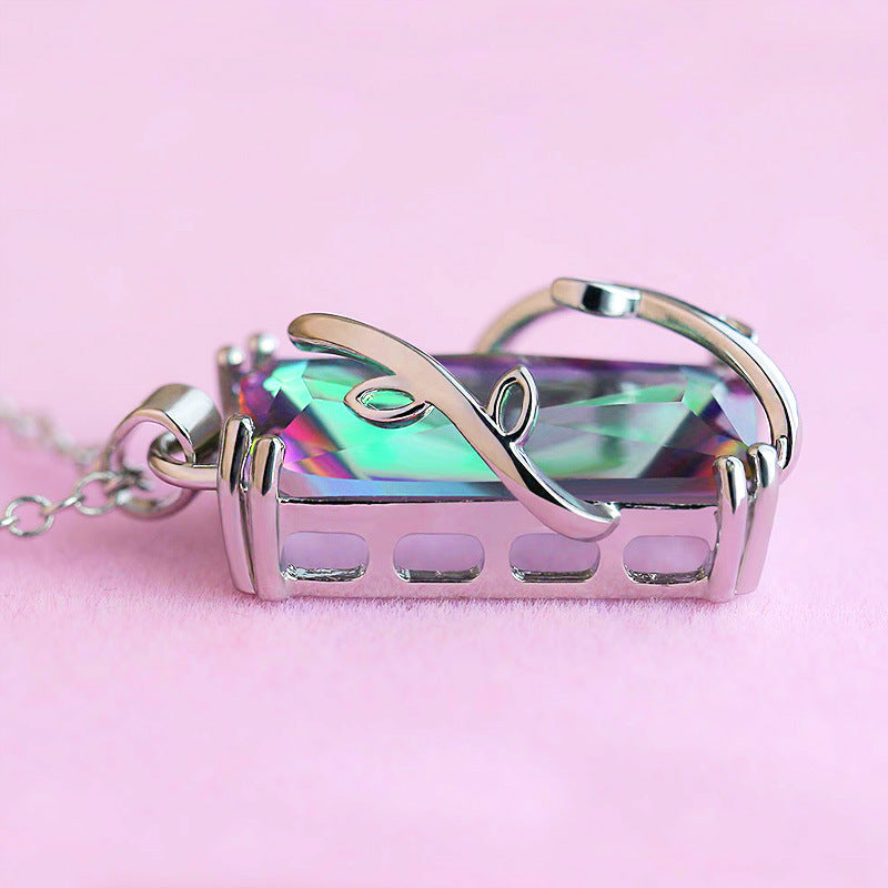 Romantic Necklace for Special Moments