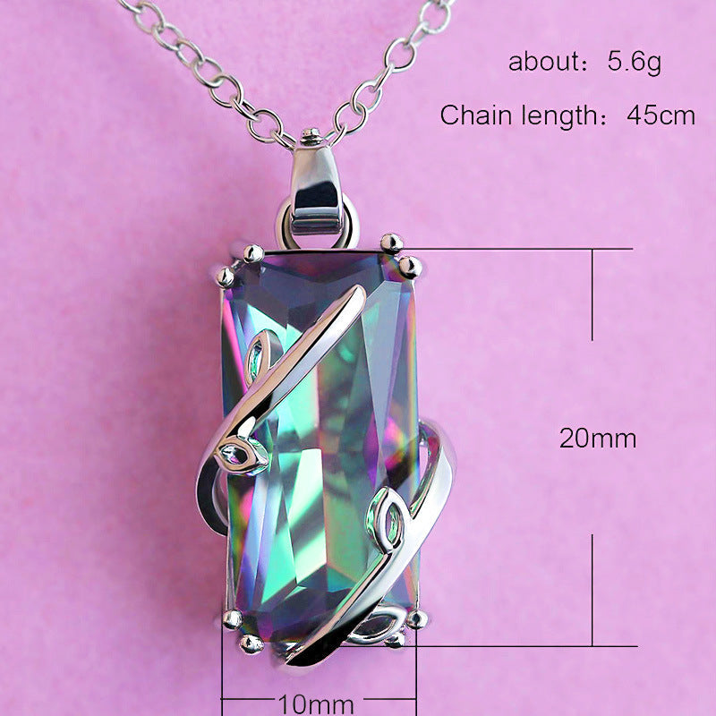 Romantic Necklace for Special Moments