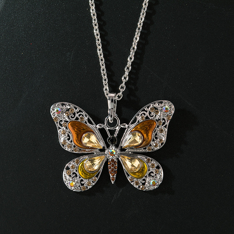 Romantic Necklace for Special Moments