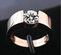 Delicate Artisan Gold Ring