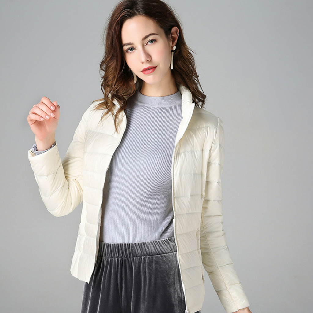 Timeless Vintage Style Jacket