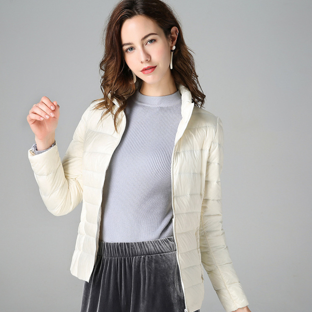 Timeless Vintage Style Jacket