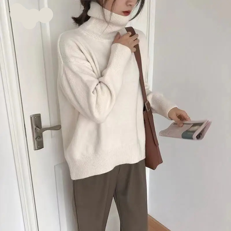 Timeless Vintage Style Sweater