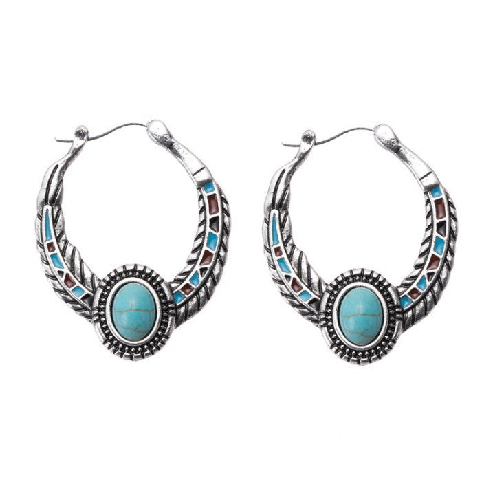Beautiful Earring with Unique Style