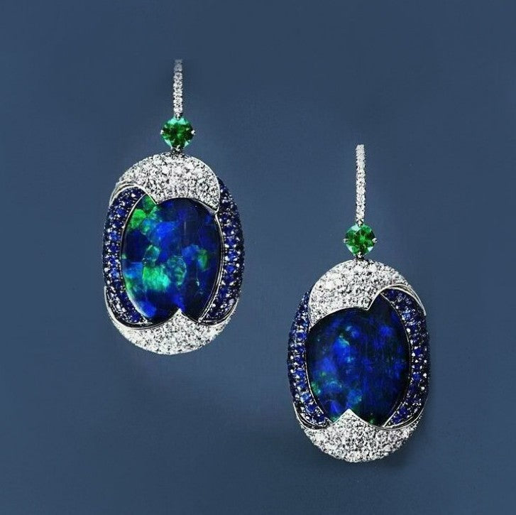 Vintage Handmade Earring