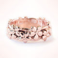 Vintage Handmade Gold Ring
