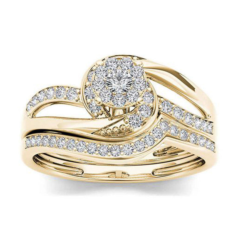 Romantic Ring for Special Moments