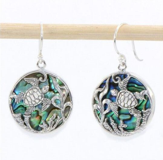 Vintage Handmade Earring