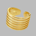 Beautiful Ring with Unique Style