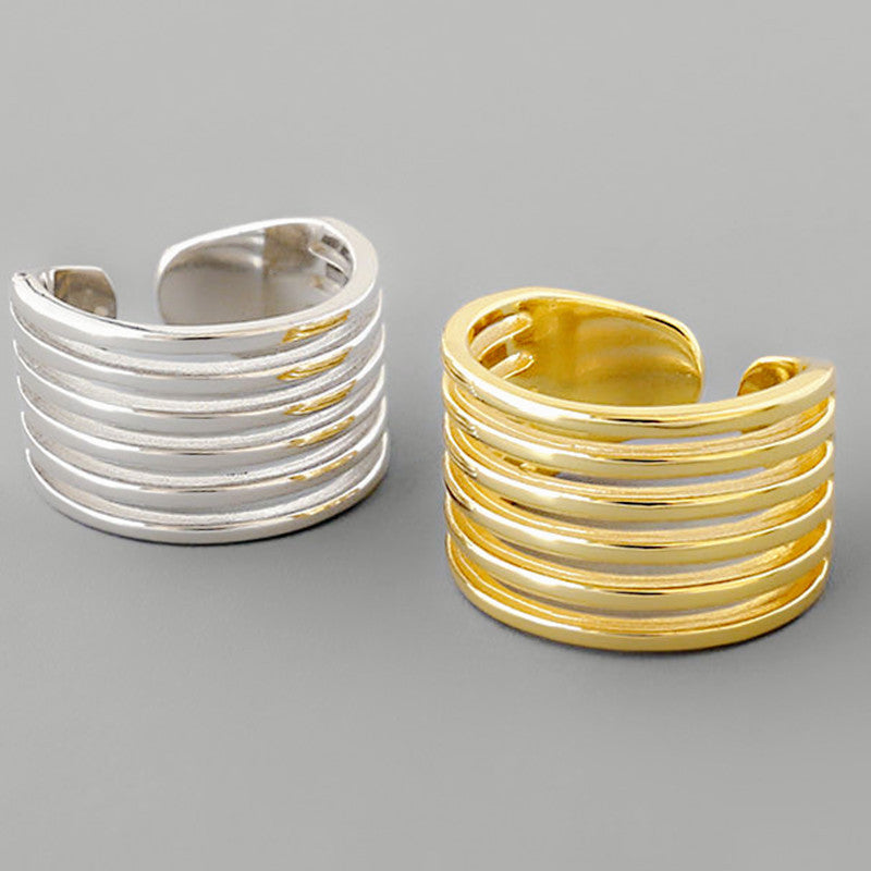 Beautiful Ring with Unique Style