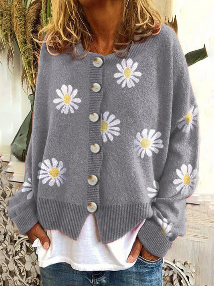 Elegantly Designed Sweater