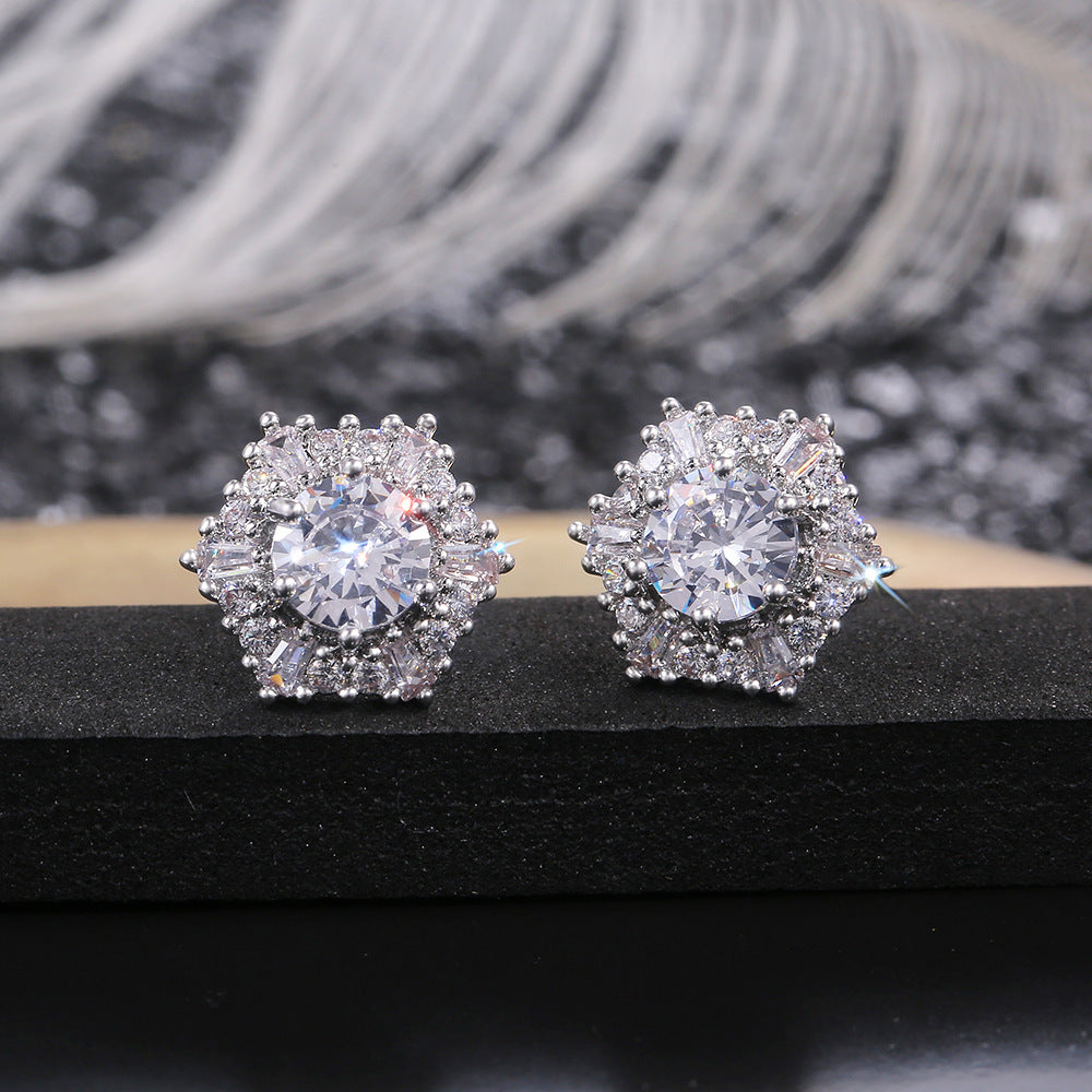 Romantic Earring for Special Moments