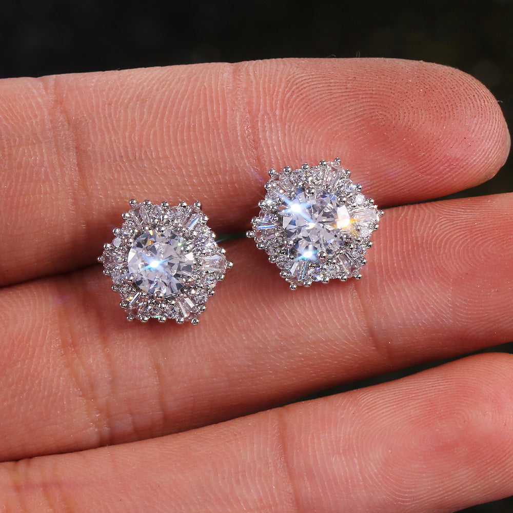 Romantic Earring for Special Moments