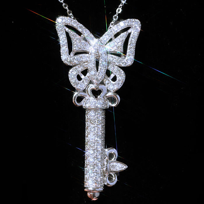 Romantic Necklace for Special Moments