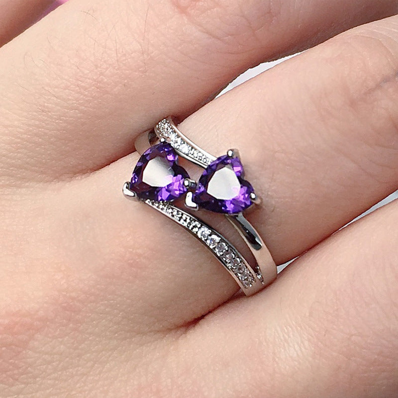 Beautiful Ring with Unique Style