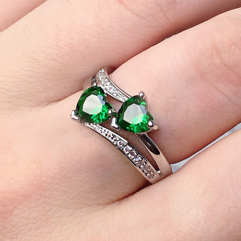 Beautiful Ring with Unique Style
