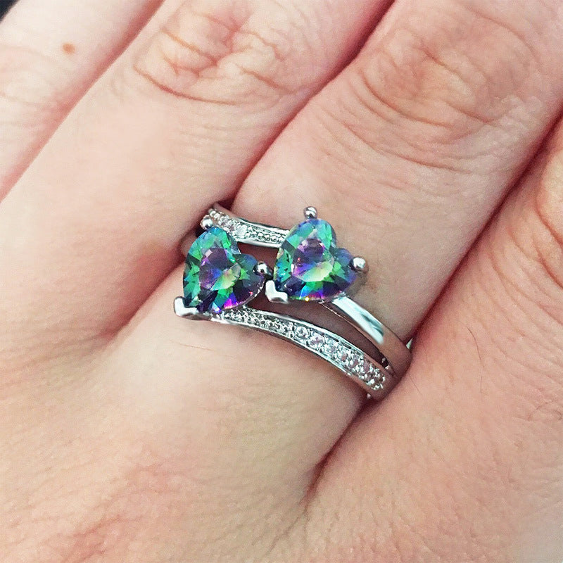 Beautiful Ring with Unique Style
