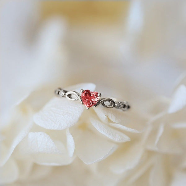 Delicate Artisan Ring