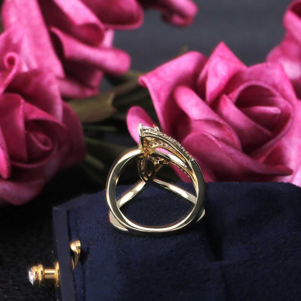 Vintage Handmade Ring