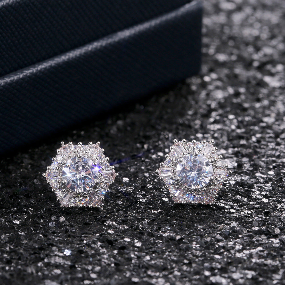 Romantic Earring for Special Moments