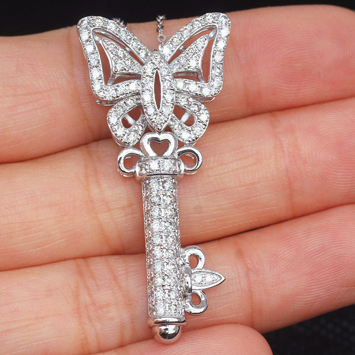 Romantic Necklace for Special Moments