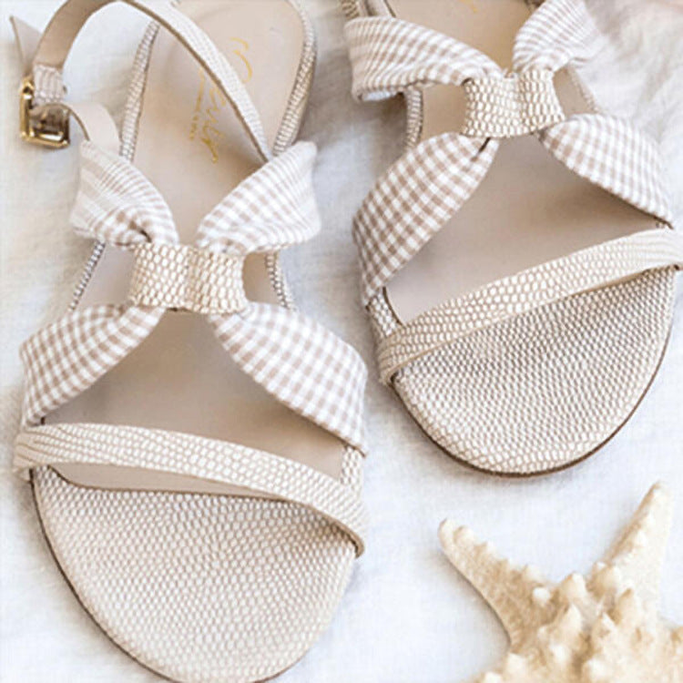 Graceful Orthopedic Sandals for Modern Look
