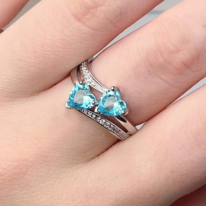 Beautiful Ring with Unique Style